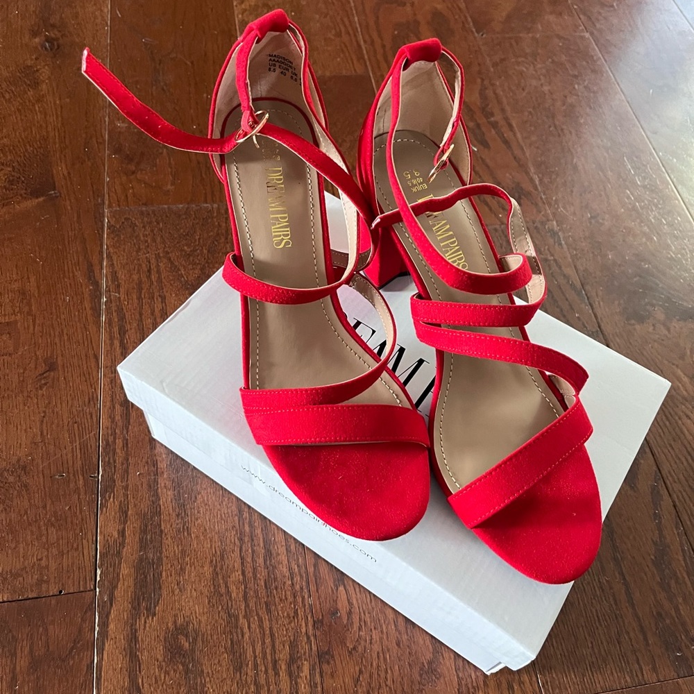 Red Heels